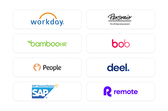 HR Integration system