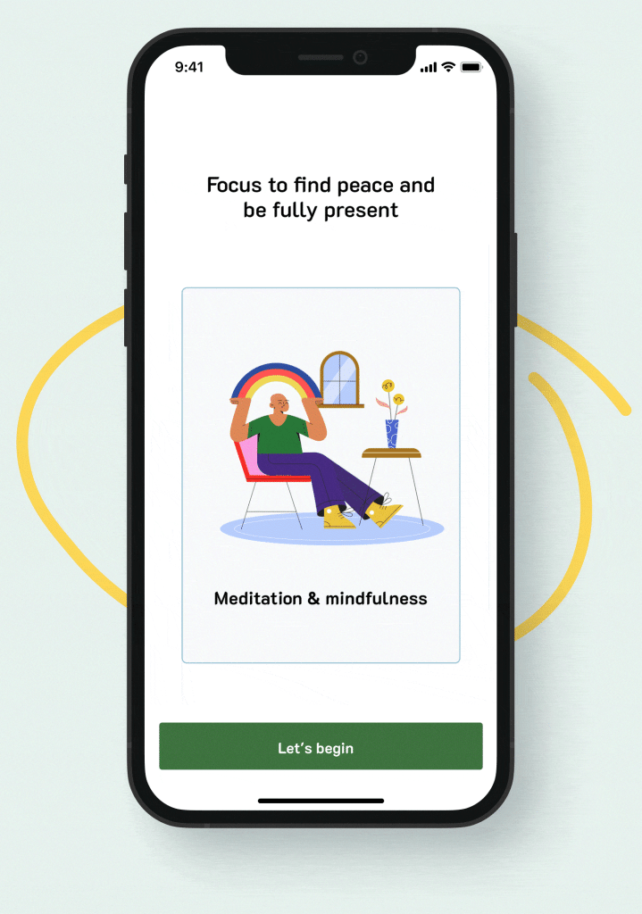 Siffi Digital Platform for Employee Mental Wellbeing