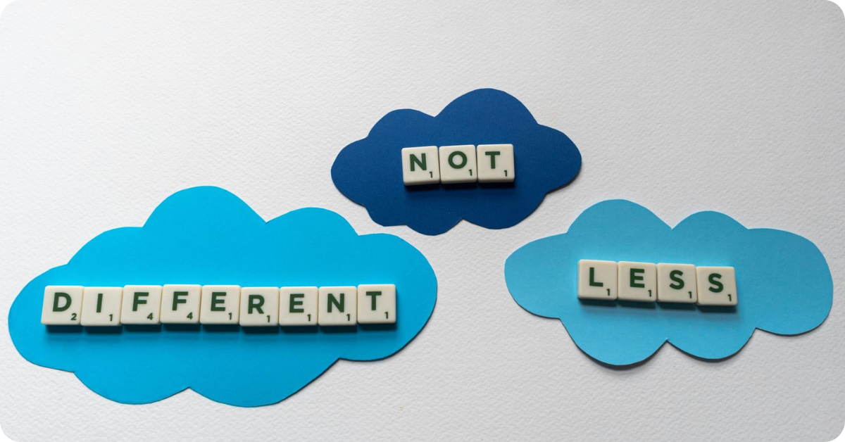 Diverse tech team collaborating to foster neurodiversity in the workplace